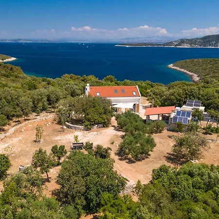 Hvar Cricket House Pakleni Island 别墅 赫瓦尔