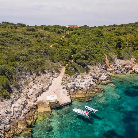 Hvar Cricket House Pakleni Island 别墅 赫瓦尔
