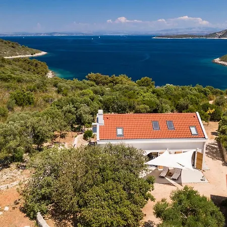 别墅 Hvar Cricket House Pakleni Island 赫瓦尔