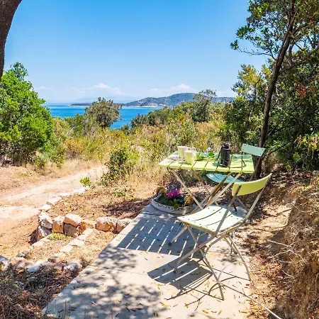 Hvar Cricket House Pakleni Island 赫瓦尔