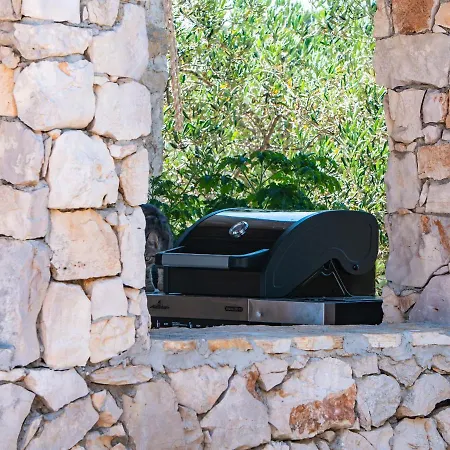 Hvar Cricket House Pakleni Island 别墅 赫瓦尔