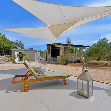 Hvar Cricket House Pakleni Island 别墅 *