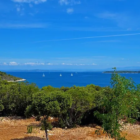 别墅 Hvar Cricket House Pakleni Island *