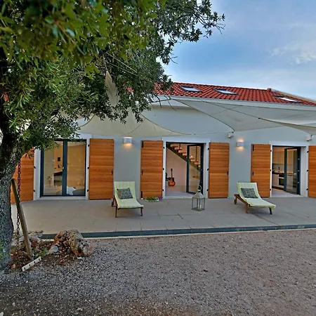 别墅 Hvar Cricket House Pakleni Island *