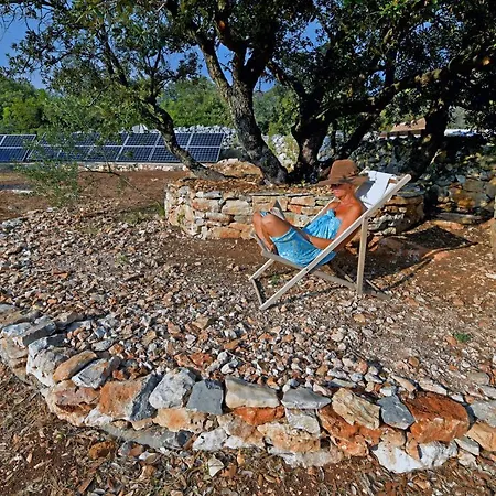 别墅 Hvar Cricket House Pakleni Island