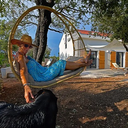 Hvar Cricket House Pakleni Island 赫瓦尔