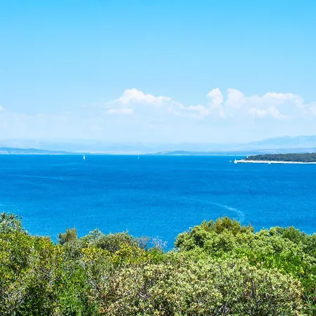 Hvar Cricket House Pakleni Island 别墅 赫瓦尔