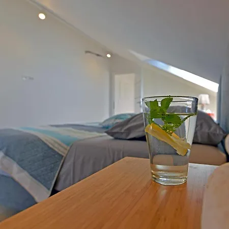 别墅 Hvar Cricket House Pakleni Island