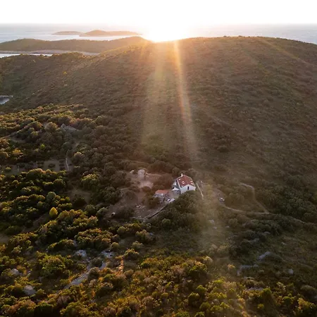 Hvar Cricket House Pakleni Island 别墅 赫瓦尔