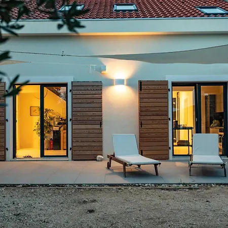 别墅 Hvar Cricket House Pakleni Island