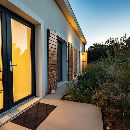别墅 Hvar Cricket House Pakleni Island 赫瓦尔