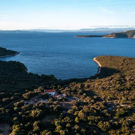 Hvar Cricket House Pakleni Island 别墅