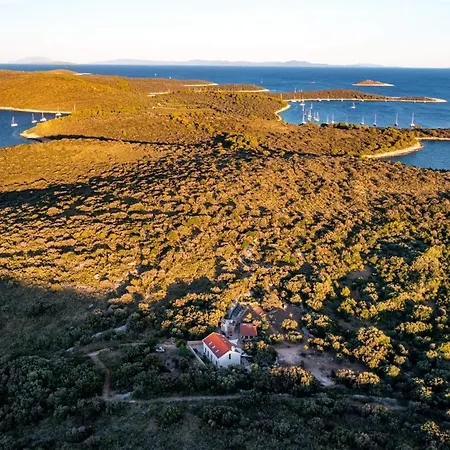别墅 Hvar Cricket House Pakleni Island *