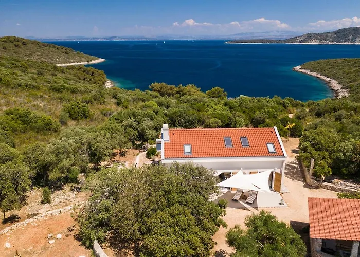 Villa Hvar Cricket House Pakleni Island Hvar Town