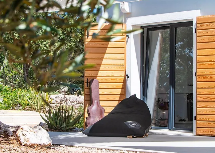 Villa Hvar Cricket House Pakleni Island