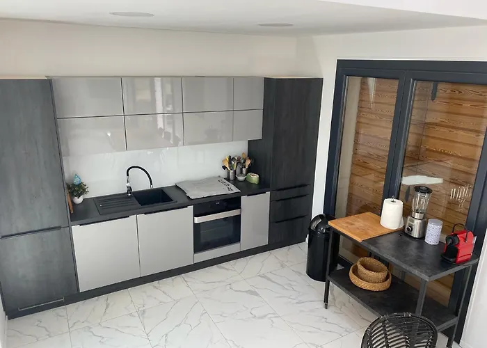 Villa Hvar Cricket House Pakleni Island